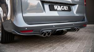 Mercedes-Benz V220 d by Brabus & RACE! 2018 года 